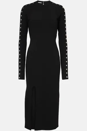 Stella McCartney Midikleid aus Strick