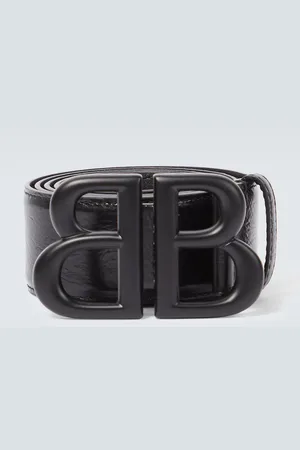 Balenciaga Gürtel Monaco BB aus Leder
