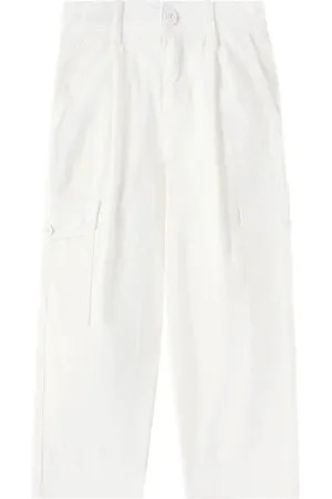Il gufo Cargohose aus Baumwolle