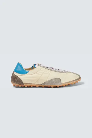 Maison Margiela Sneakers Sprinter mit Leder