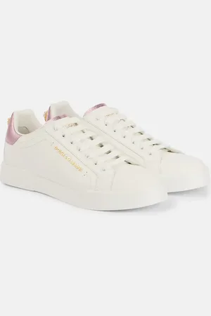 Dolce & Gabbana Verzierte Sneakers Portofino