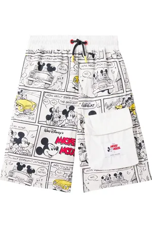 Marc Jacobs X Disney® Shorts aus Baumwoll-Jersey