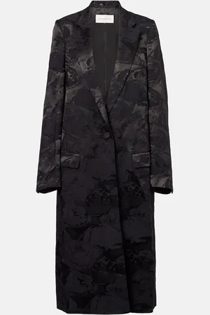 DRIES VAN NOTEN Jacke Rida aus Jacquard