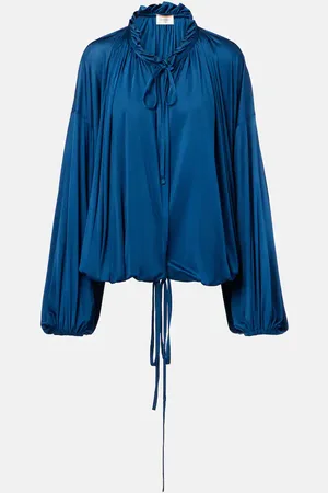 Saint Laurent Bluse
