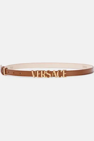 VERSACE Gürtel aus Leder