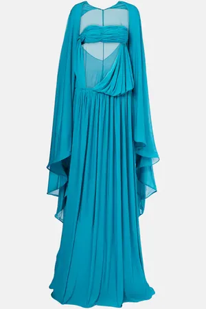 CHRISTOPHER ESBER Maxikleid Gyre Suspended Stream