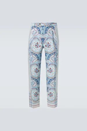 Etro Gerade Hose