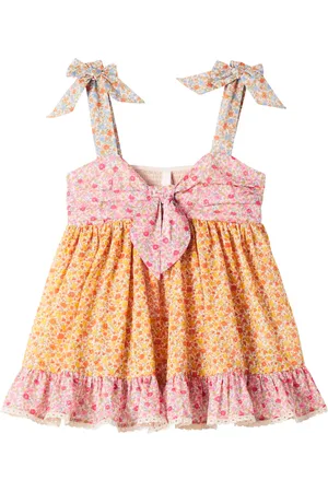ZIMMERMANN Top Lucky aus Baumwolle