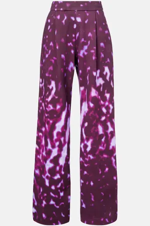 DRIES VAN NOTEN Gerade Jogginghose aus Baumwolle