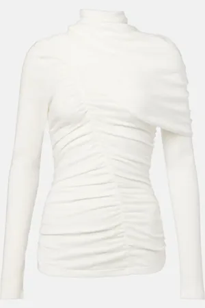 MAGDA BUTRYM Bluse aus Baumwolle