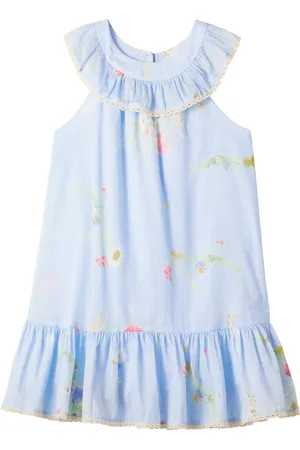 ZIMMERMANN Kleid Lucky aus Baumwolle