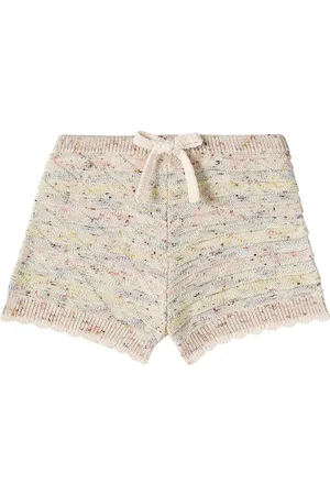 ZIMMERMANN Shorts Rhiannon aus einem Baumwollgemisch
