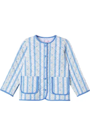 La Coqueta Jacke Susana aus Baumwolle