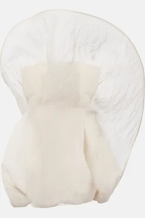 MAGDA BUTRYM Minikleid aus Organza