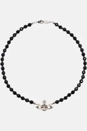 Vivienne Westwood Verzierter Choker Messaline