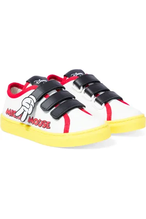 Marc Jacobs X Disney® Bedruckte Sneakers aus Leder