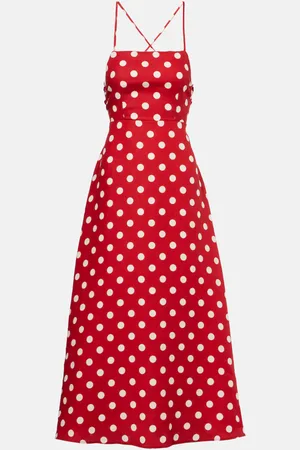 POSSE Maxikleid Lori aus Leinen