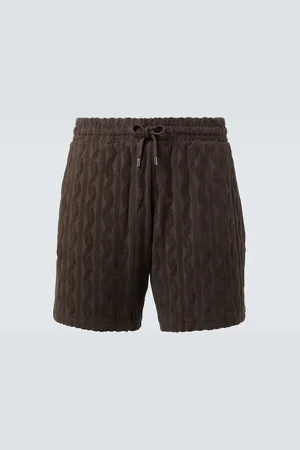 Frescobol Carioca Shorts Augusto aus Baumwolle