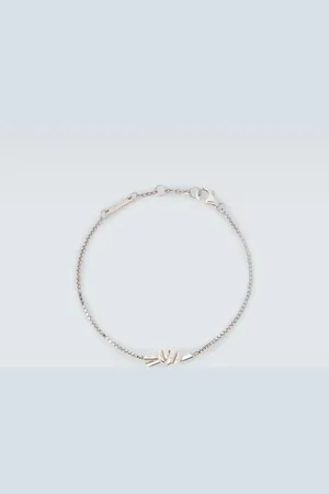 Bottega Veneta Armband Knot aus Sterlingsilber