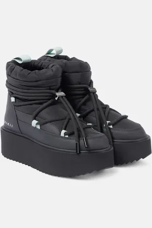 INUIKII Schneestiefel Technical Platform