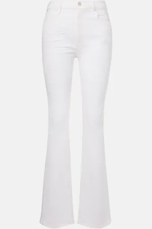 Citizens of Humanity High-Rise Bootcut Jeans Lilah