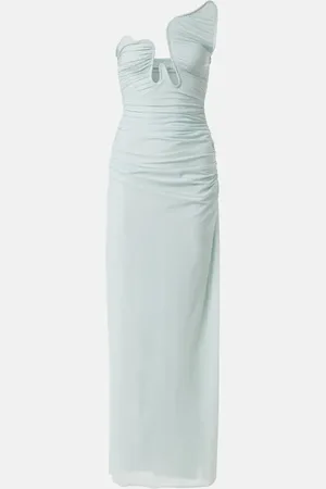 CHRISTOPHER ESBER Robe Salacia aus Jersey