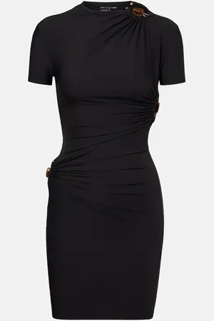 CHRISTOPHER ESBER Minikleid Orbit