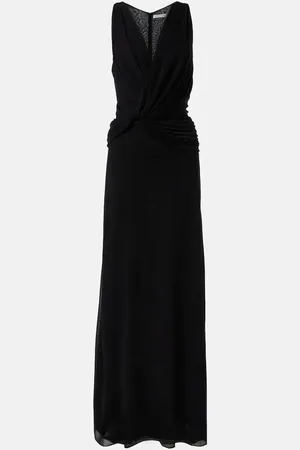 CHRISTOPHER ESBER Robe Twisted Halter