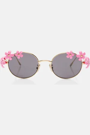 Loewe Ovale Sonnenbrille