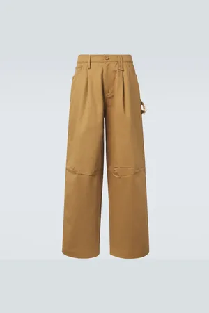 Simone Rocha Verzierte Wide-Leg Jeans