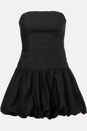 FAITHFULL THE BRAND Minikleid Saskia aus Baumwolle