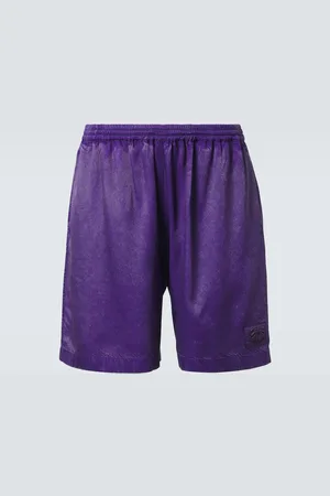 Acne Studios Shorts aus Twill
