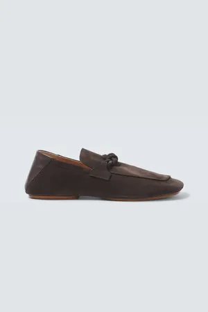 Bottega Veneta Loafers Daddy aus Leder