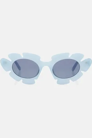 Loewe Paula‘s Ibiza Cat-Eye-Sonnenbrille Flower
