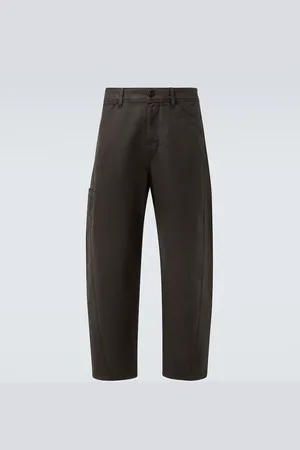 LEMAIRE Barrel Jeans Twisted