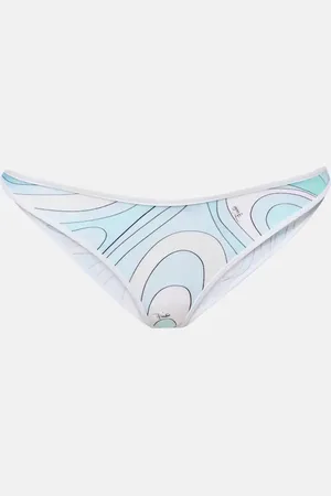 Puccini Bikini-Höschen Marmo