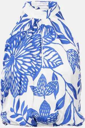 POUPETTE ST BARTH Cropped-Top Cleo