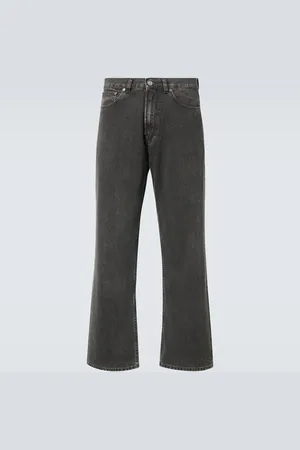 OUR LEGACY Wide-Leg Jeans Third Cut