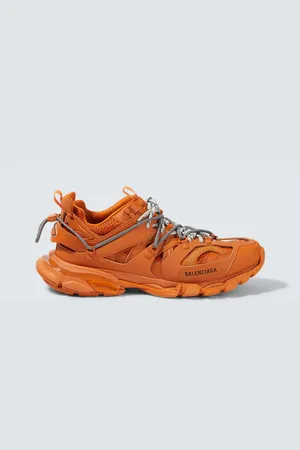 Balenciaga Sneakers Track Trail Laces