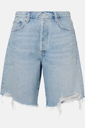 AGOLDE Jeansshorts Indra