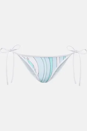 Puccini Bikini-Höschen Marmo