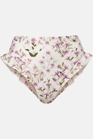 Agua by Agua Bendita Bikini-Höschen Jengibre