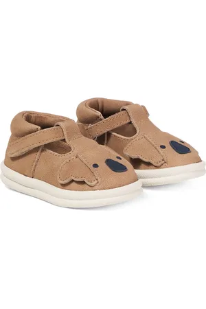 Donsje Baby Schuhe Zazo aus Leder