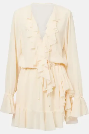 Bananhot Minikleid Bellen