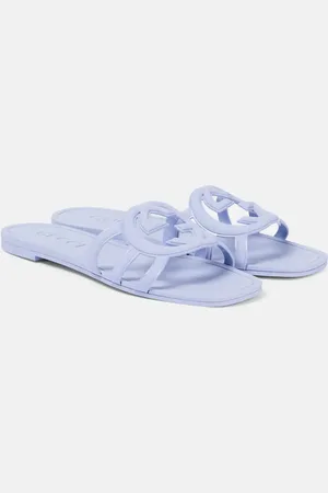 Gucci Pantoletten Interlocking G