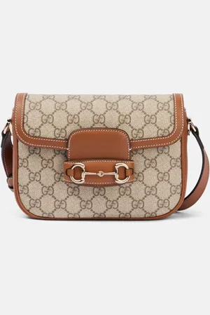 Gucci Schultertasche Horsebit 1955 Small