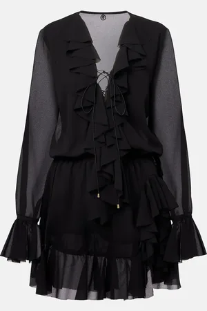 Bananhot Minikleid Bellen