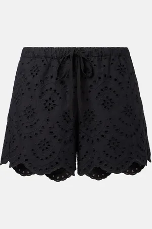 POUPETTE ST BARTH Shorts Cruse aus Baumwolle