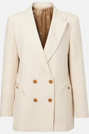 Blazé Milano Blazé Milano Blazer Midday Sun Everynight aus Leinen