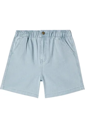 Rylee + Cru Jeansshorts Dawson